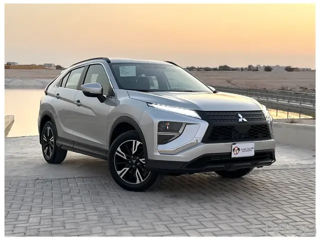 Photo of 2025 Mitsubishi Eclipse Cross