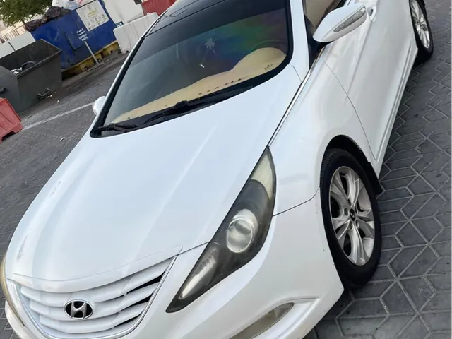 صورة 2012 هيونداي سوناتا