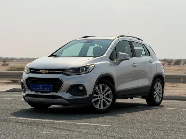 Photo of 2019 Chevrolet Trax Premier