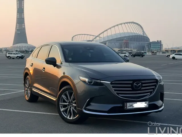 Photo of 2022 Mazda CX-9