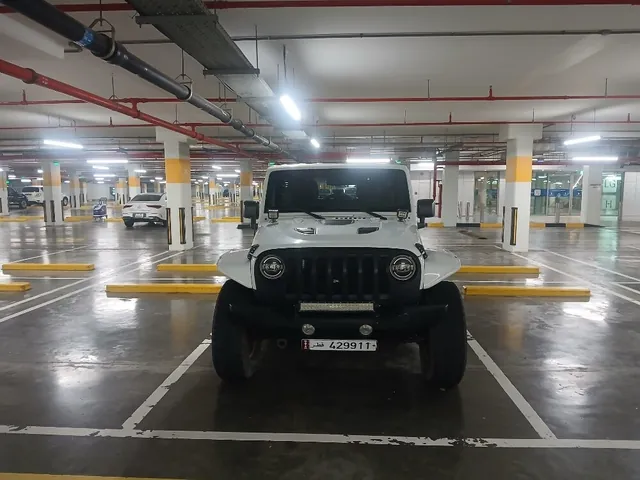 Photo of 2016 Jeep Wrangler Sport