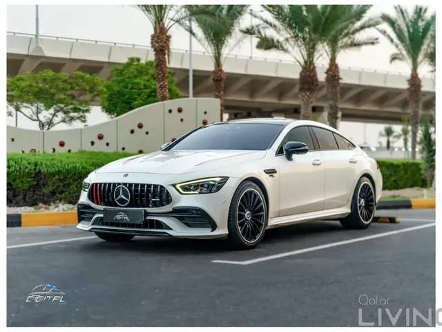 Photo of 2020 Mercedes-Benz AMG GT 53