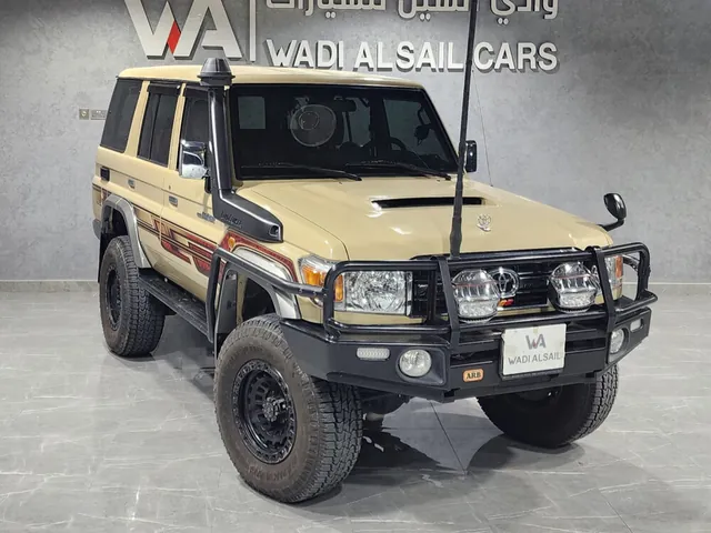 Photo of 2023 Toyota Land Cruiser LX