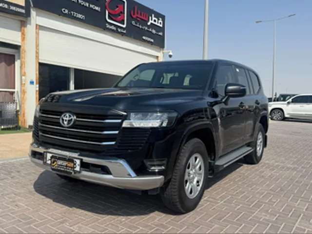 Photo of 2024 Toyota Land Cruiser GX