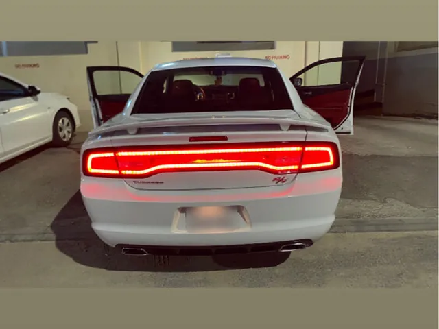Photo of 2014 Dodge Charger R/T