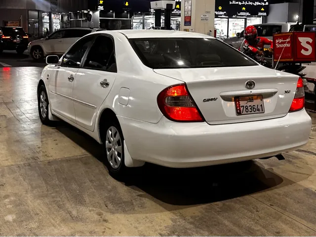 Photo of 2005 Toyota Camry GLE