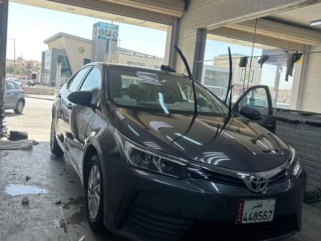 صورة 2019 تويوتا كورولا