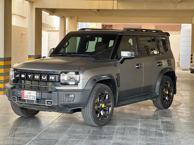 Photo of 2024 Jetour T2 Luxury