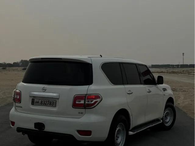 Photo of 2014 Nissan Patrol SE