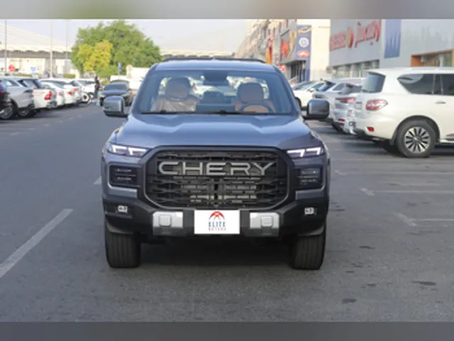 Photo of 2026 Chery Himava Flagship