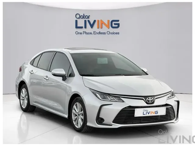 Photo of 2025 Toyota Corolla XLi