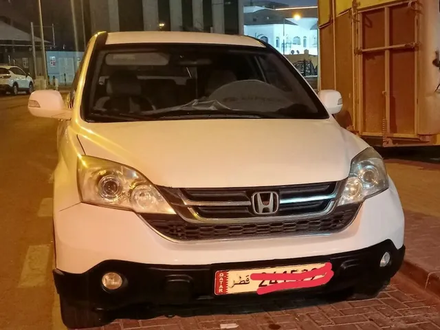 صورة 2009 هوندا CR-V