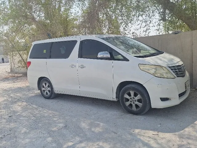 Photo of 2012 Toyota Alphard