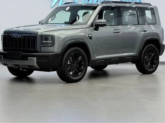 Photo of 2027 Haval V7