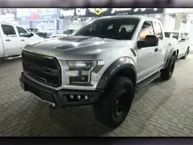 صورة 2017 فورد F-150 رابتور