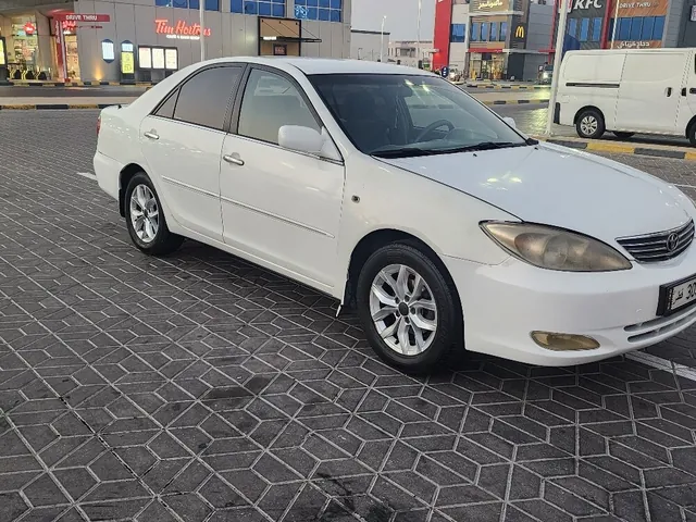 Photo of 2005 Toyota Camry GLX