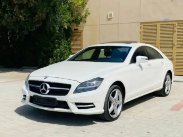 صورة 2015 مرسيدس-بنز CLS 500