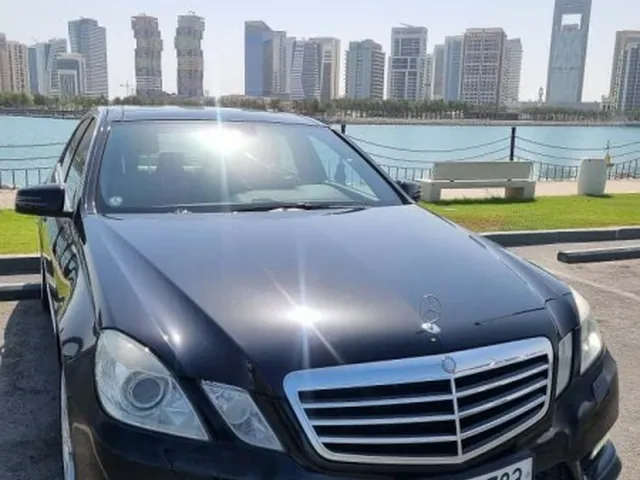 Photo of 2012 Mercedes-Benz E 300