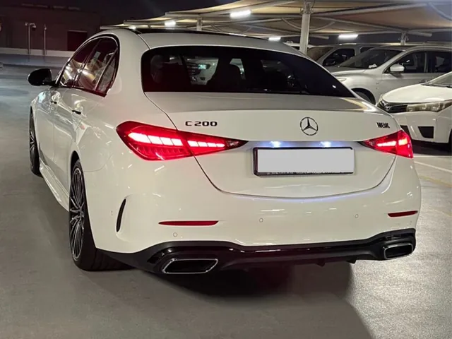 Photo of 2023 Mercedes-Benz C 200