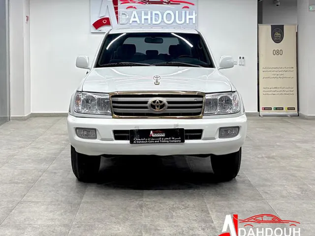 Photo of 2006 Toyota Land Cruiser GXR