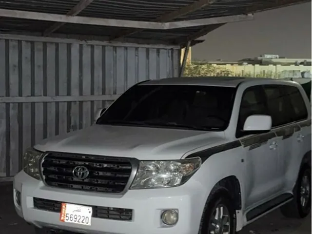 Photo of 2009 Toyota Land Cruiser GX
