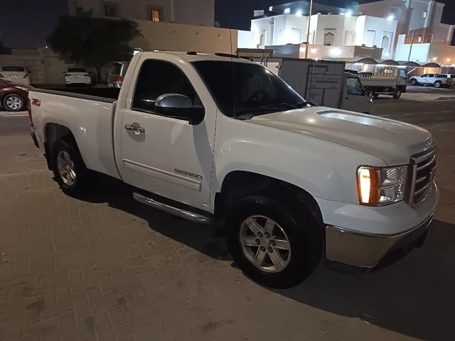 Photo of 2013 GMC Sierra 1500 AT4X
