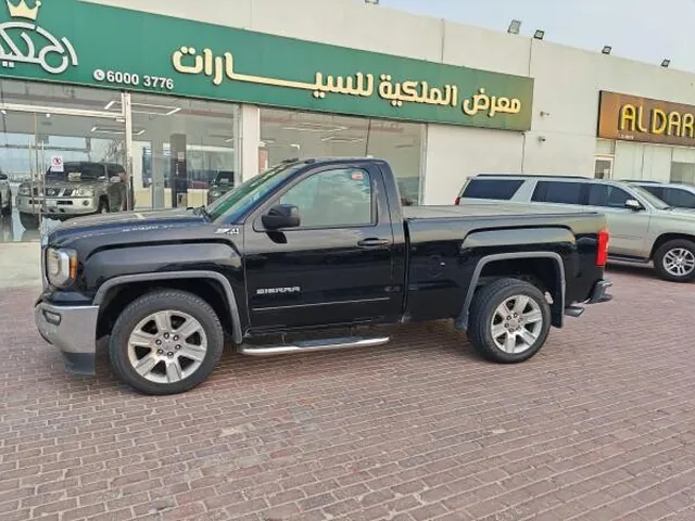 Photo of 2018 GMC Sierra 1500