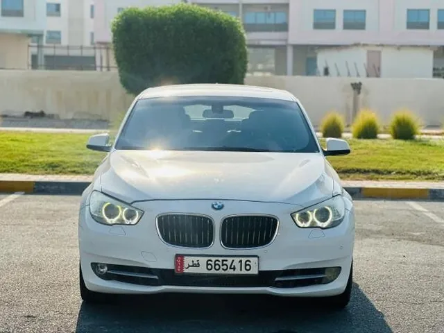 Photo of 2011 BMW 5-Series 535i GT