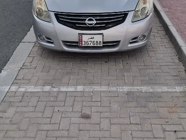 صورة 2010 نيسان ألتيما 2.5 S
