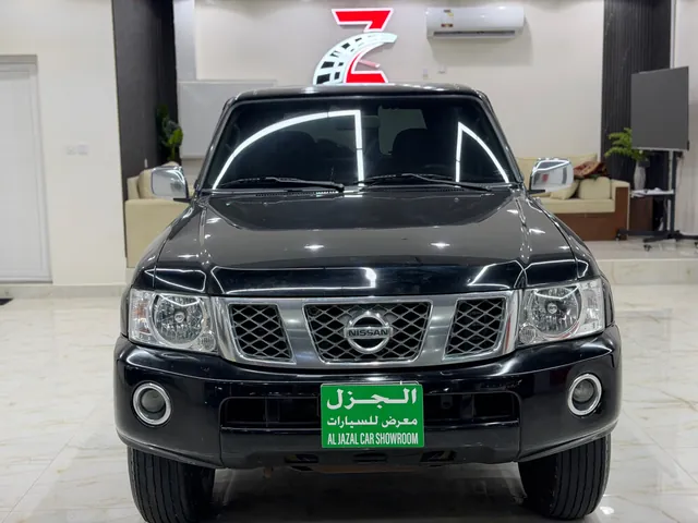 Photo of 2016 Nissan Patrol Safari