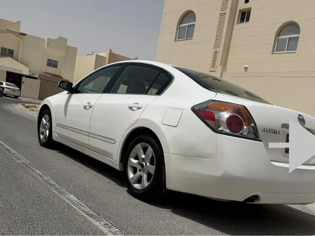 صورة 2009 نيسان ألتيما 2.5 S