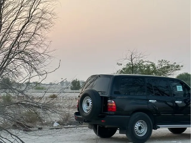 Photo of 2001 Toyota Land Cruiser