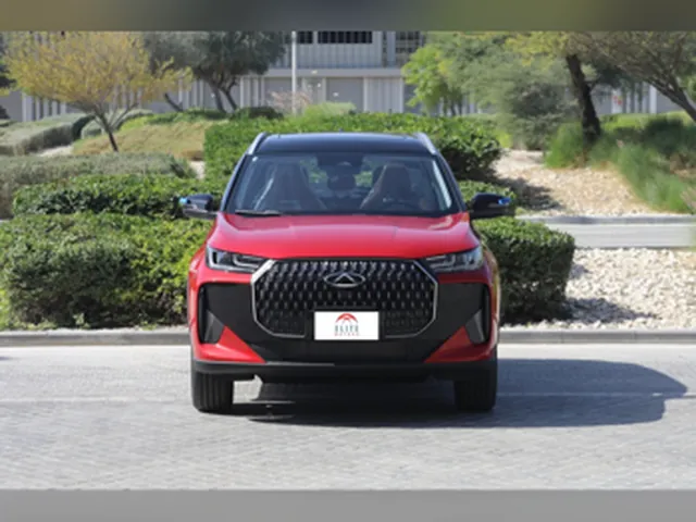 Photo of 2026 Chery Tiggo 7
