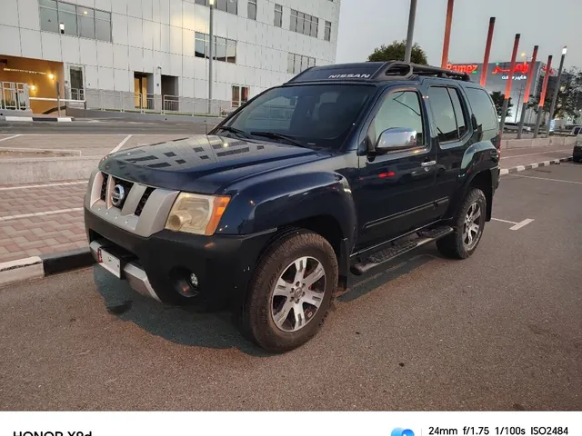 Photo of 2007 Nissan Xterra