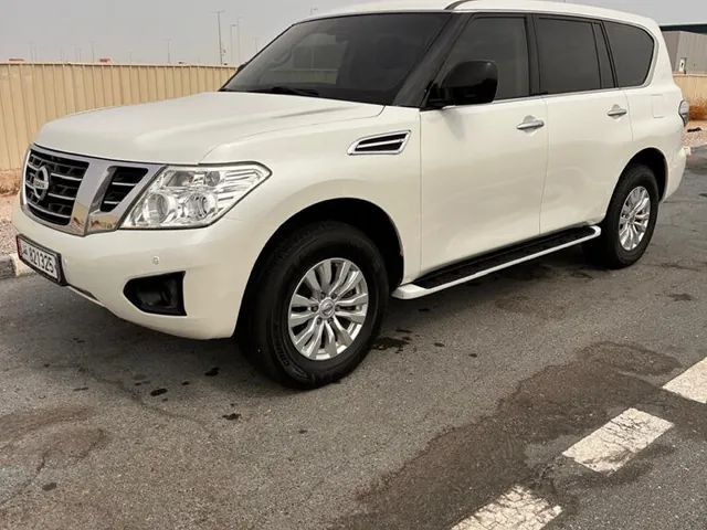 Photo of 2019 Nissan Patrol
