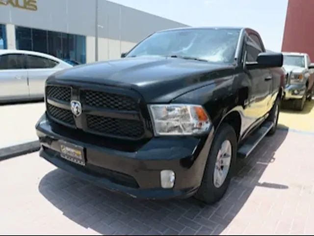 Photo of 2017 Dodge Ram 1500
