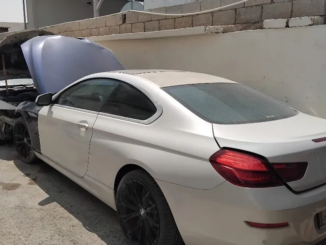 Photo of 2013 BMW 6-Series 650i
