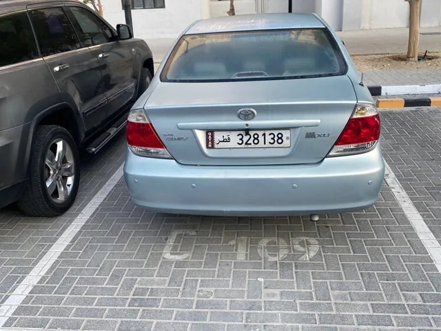 صورة 2006 تويوتا كامري