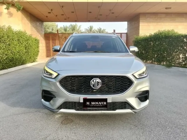 Photo of 2023 MG ZS