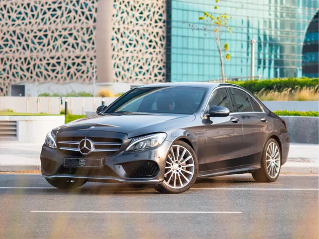 Photo of 2016 Mercedes-Benz C 200