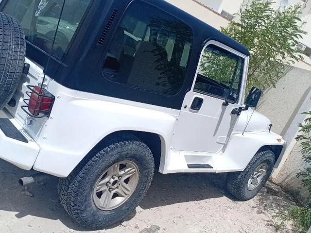 صورة 1993 جيب رانجلر