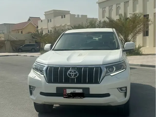 Photo of 2019 Toyota Land Cruiser Prado TXL