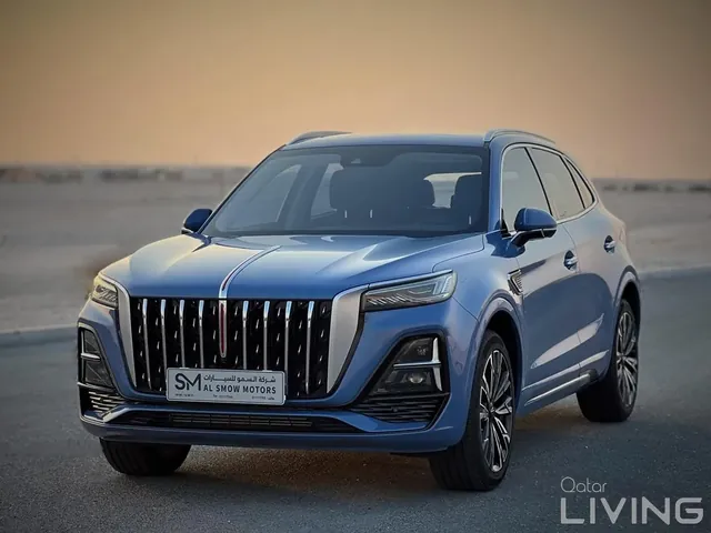 Photo of 2025 Hongqi HS5 Deluxe