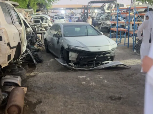 Photo of 2025 Toyota Camry Grande
