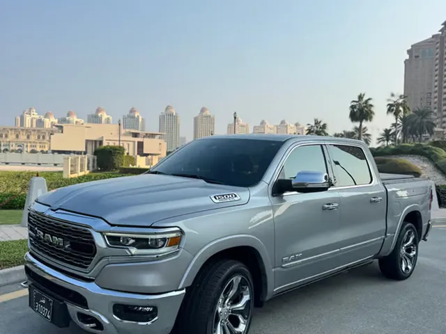 Photo of 2021 Dodge Ram Limited