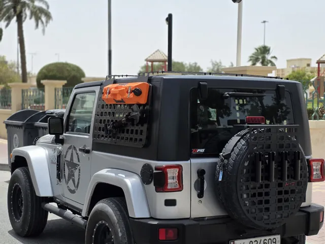 Photo of 2008 Jeep Wrangler Sahara