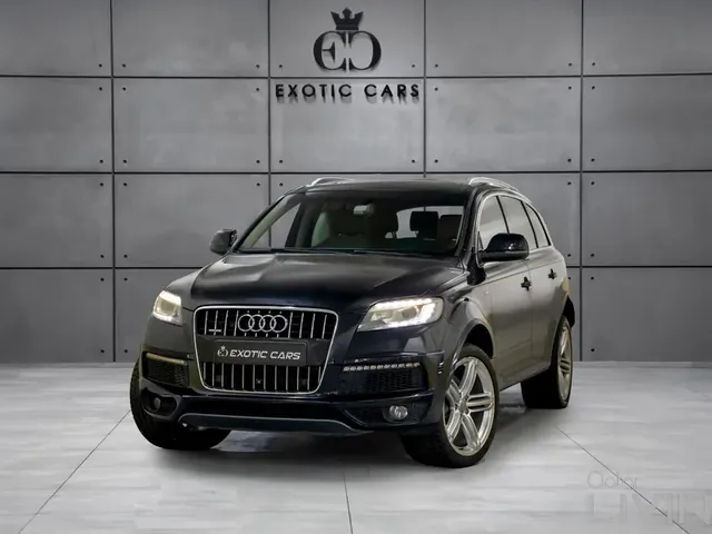 Photo of 2016 Audi Q7 35 TFSI Quattro