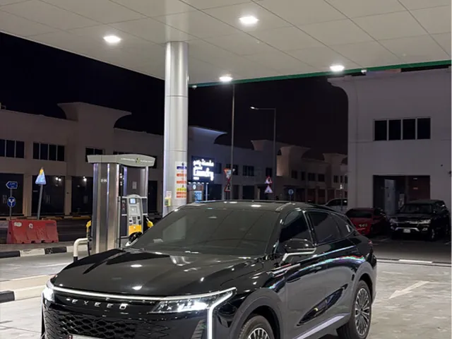 Photo of 2025 Exeed TXL