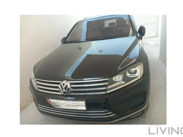 Photo of 2016 Volkswagen Touareg Highline Plus