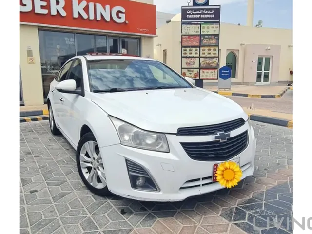 Photo of 2015 Chevrolet Cruze LTZ